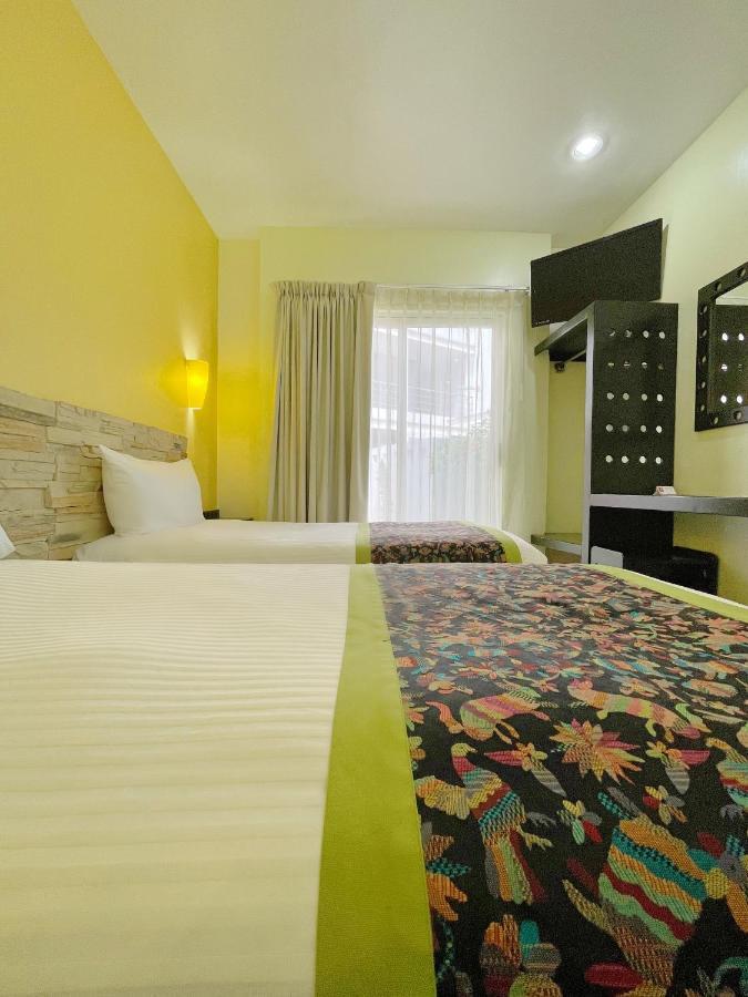 Seven Crown Express & Suites By Kavia Cabo San Lucas Esterno foto