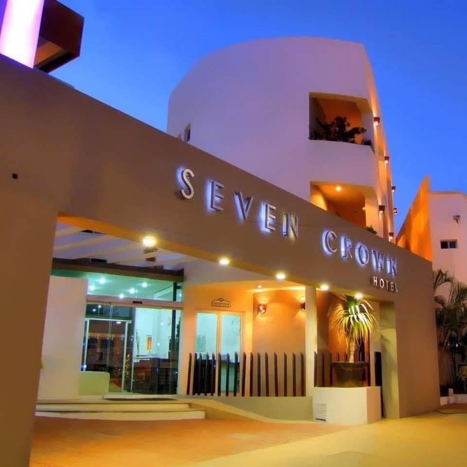 Seven Crown Express & Suites By Kavia Cabo San Lucas Esterno foto