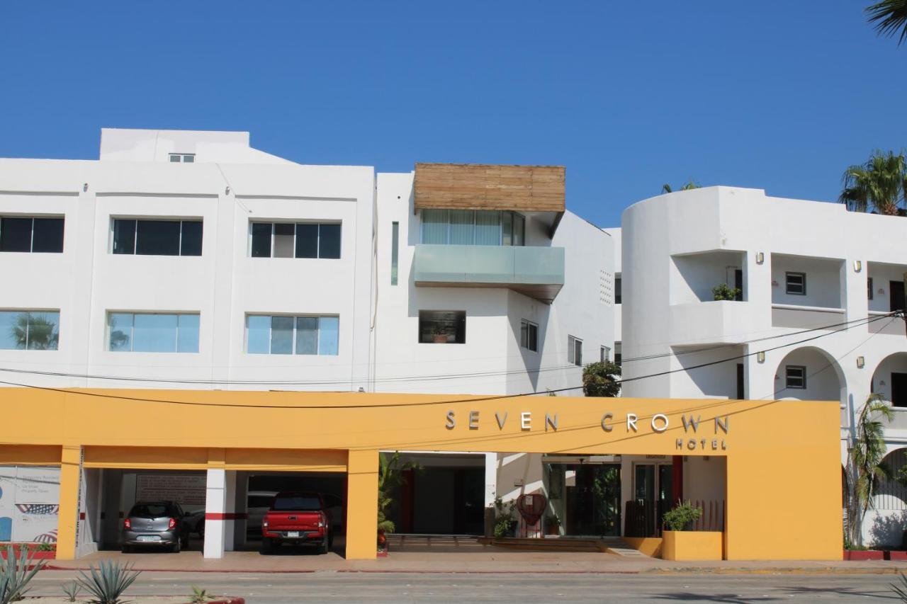 Seven Crown Express & Suites By Kavia Cabo San Lucas Esterno foto