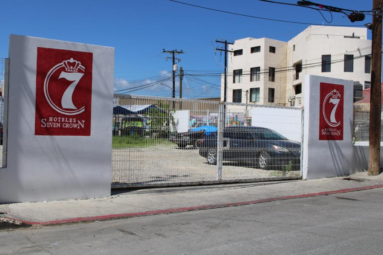Seven Crown Express & Suites By Kavia Cabo San Lucas Esterno foto