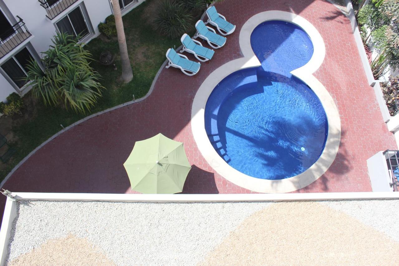 Seven Crown Express & Suites By Kavia Cabo San Lucas Esterno foto