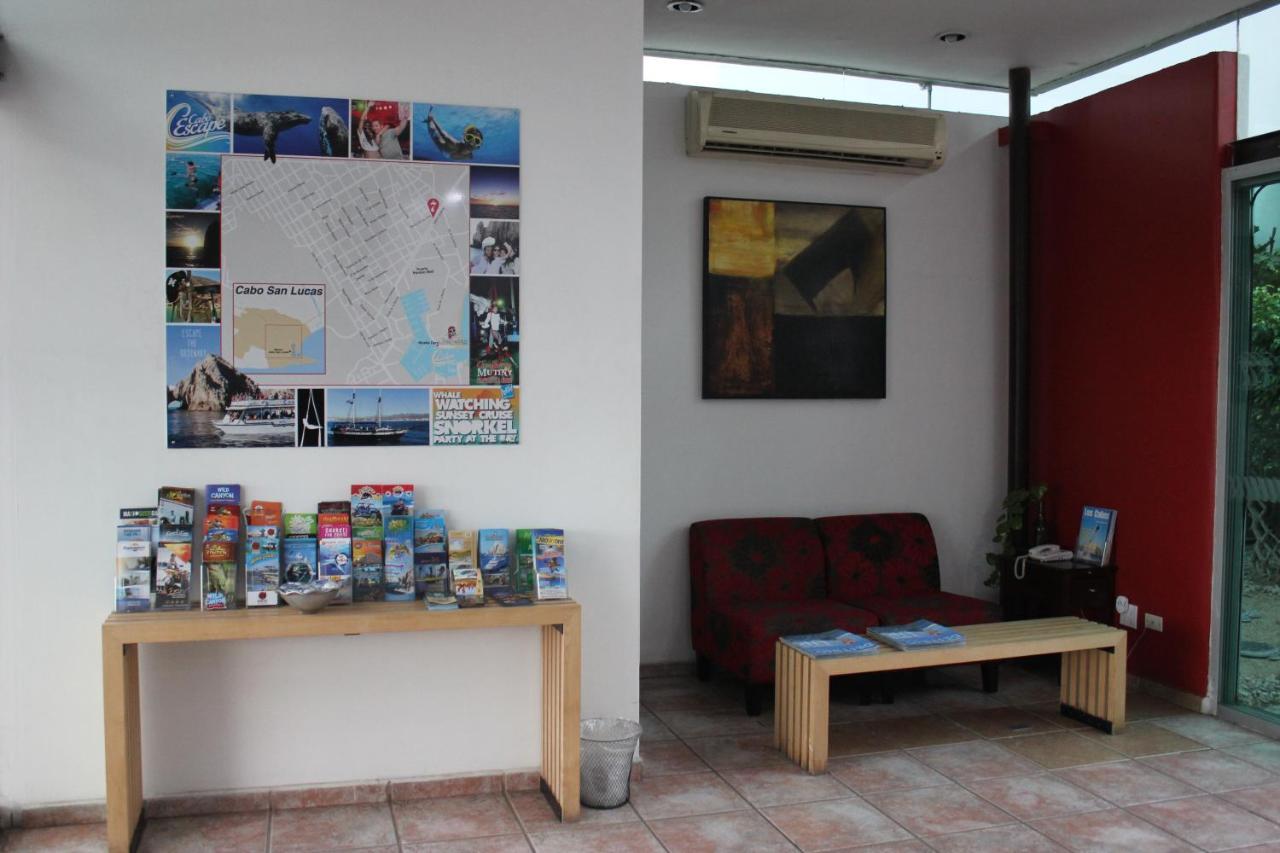 Seven Crown Express & Suites By Kavia Cabo San Lucas Esterno foto