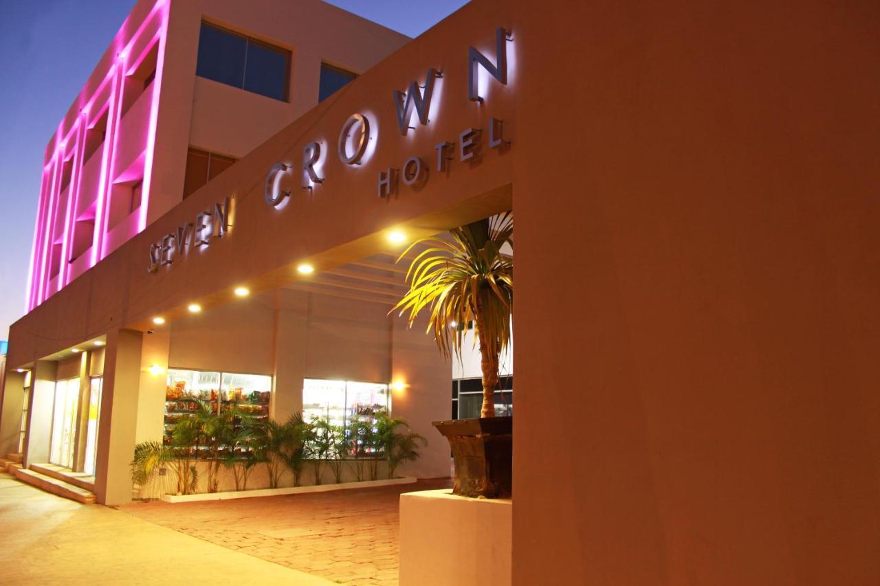 Seven Crown Express & Suites By Kavia Cabo San Lucas Esterno foto