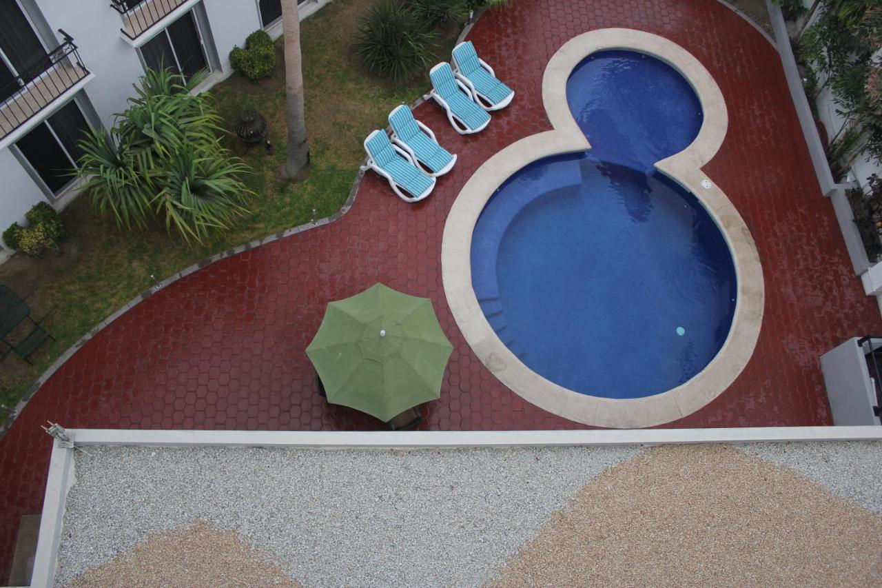 Seven Crown Express & Suites By Kavia Cabo San Lucas Esterno foto
