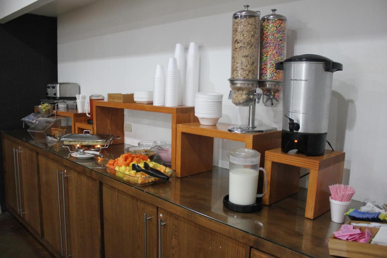 Seven Crown Express & Suites By Kavia Cabo San Lucas Esterno foto