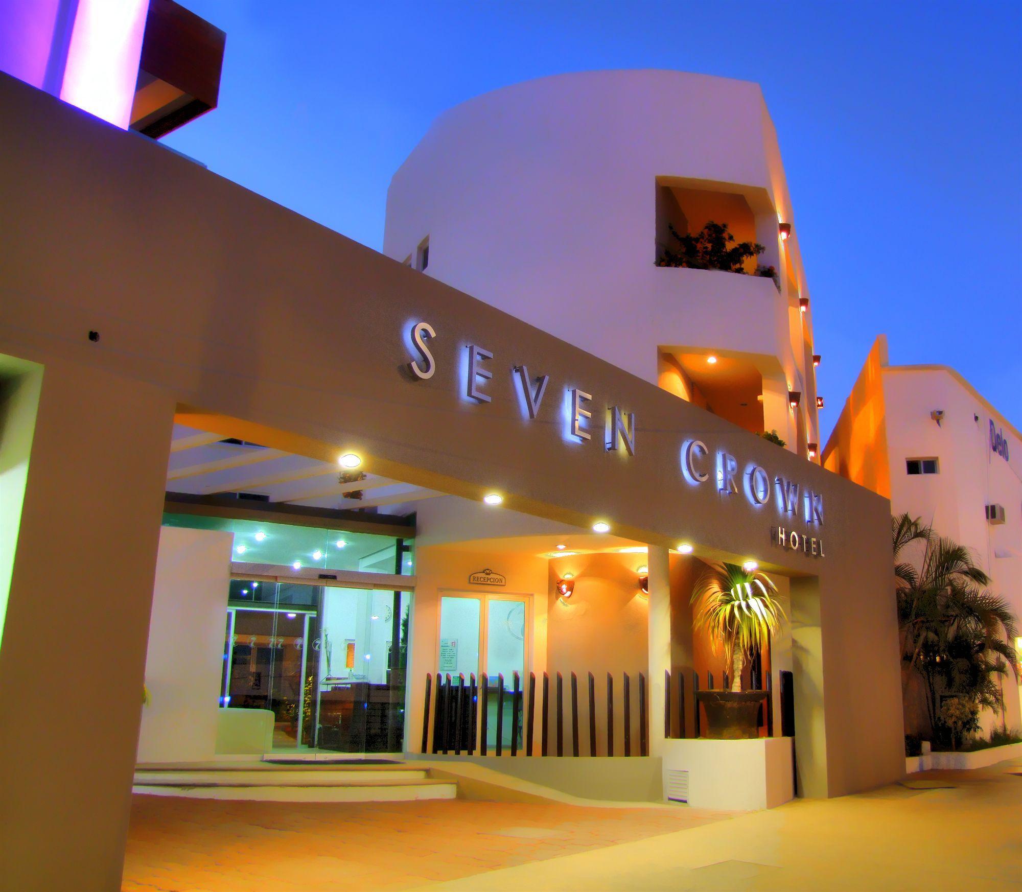 Seven Crown Express & Suites By Kavia Cabo San Lucas Esterno foto