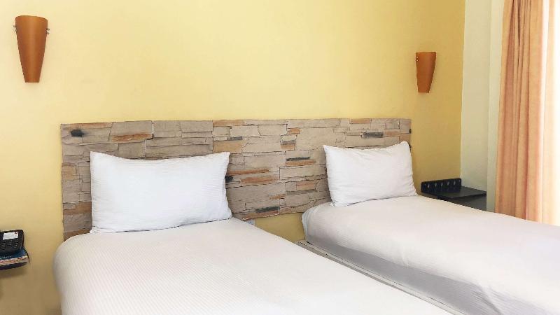 Seven Crown Express & Suites By Kavia Cabo San Lucas Esterno foto