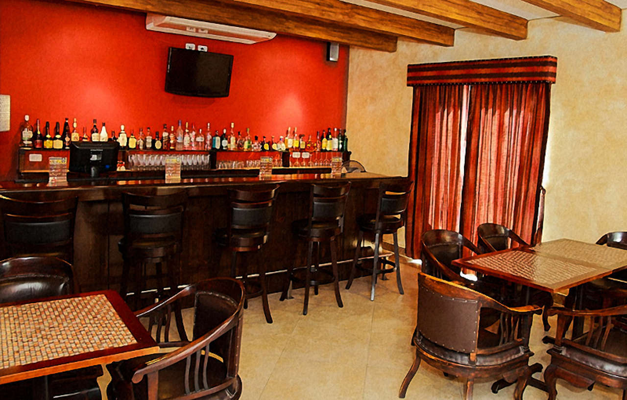 Seven Crown Express & Suites By Kavia Cabo San Lucas Esterno foto